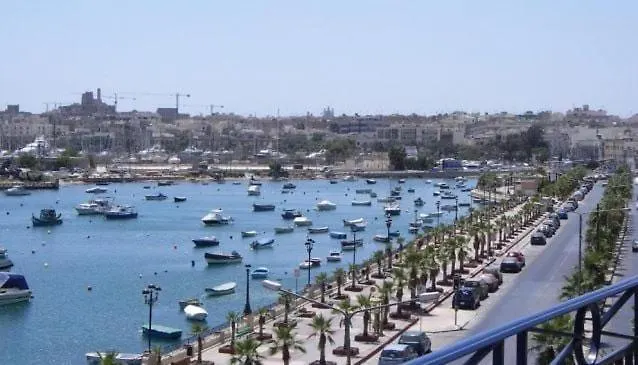 Cosy & Stylish 1Br Home In The Heart Of Gzira By 360 Estates