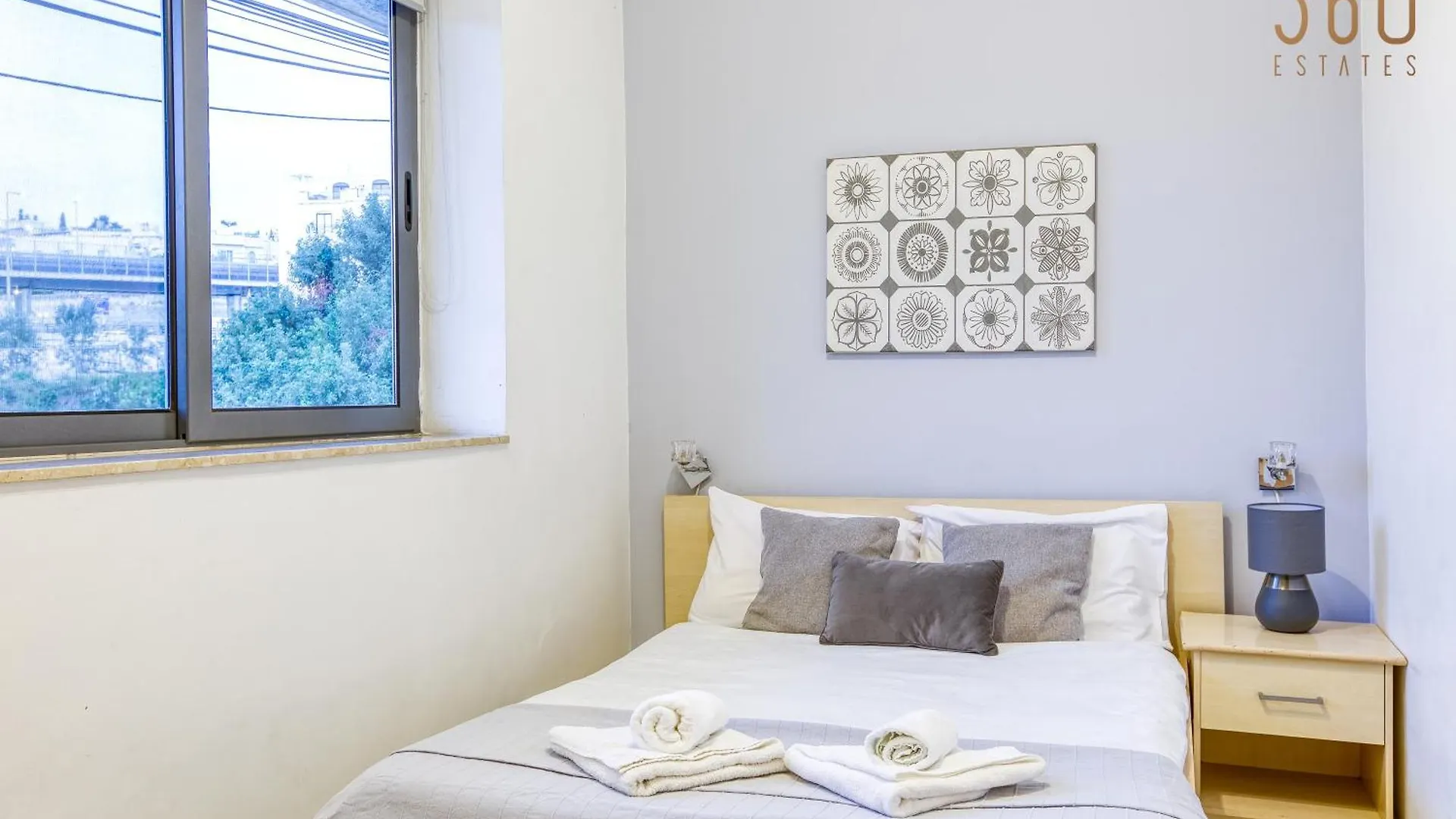 Apartment Cosy & Stylish 1Br Home In The Heart Of Gzira By 360 Estates