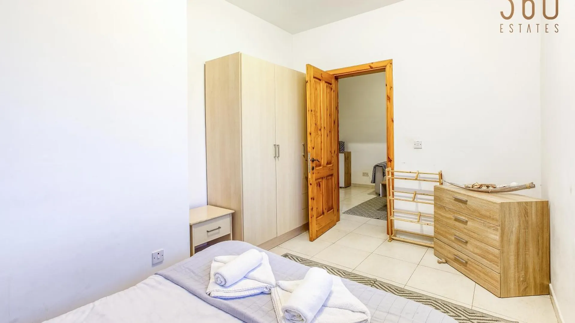 Cosy & Stylish 1Br Home In The Heart Of Gzira By 360 Estates 0*,  Malta