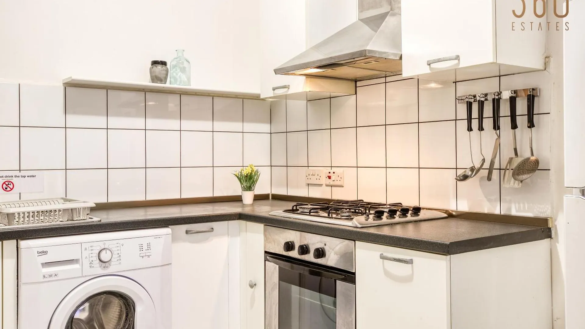 Apartment Cosy & Stylish 1Br Home In The Heart Of Gzira By 360 Estates Malta