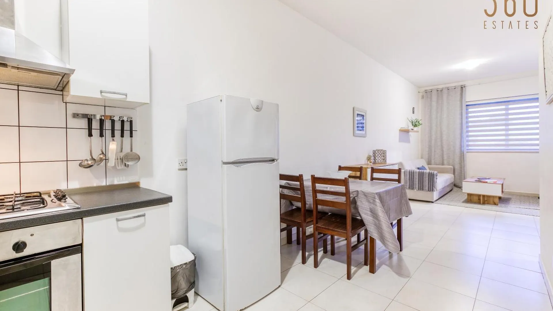 Cosy & Stylish 1Br Home In The Heart Of Gzira By 360 Estates 0*,