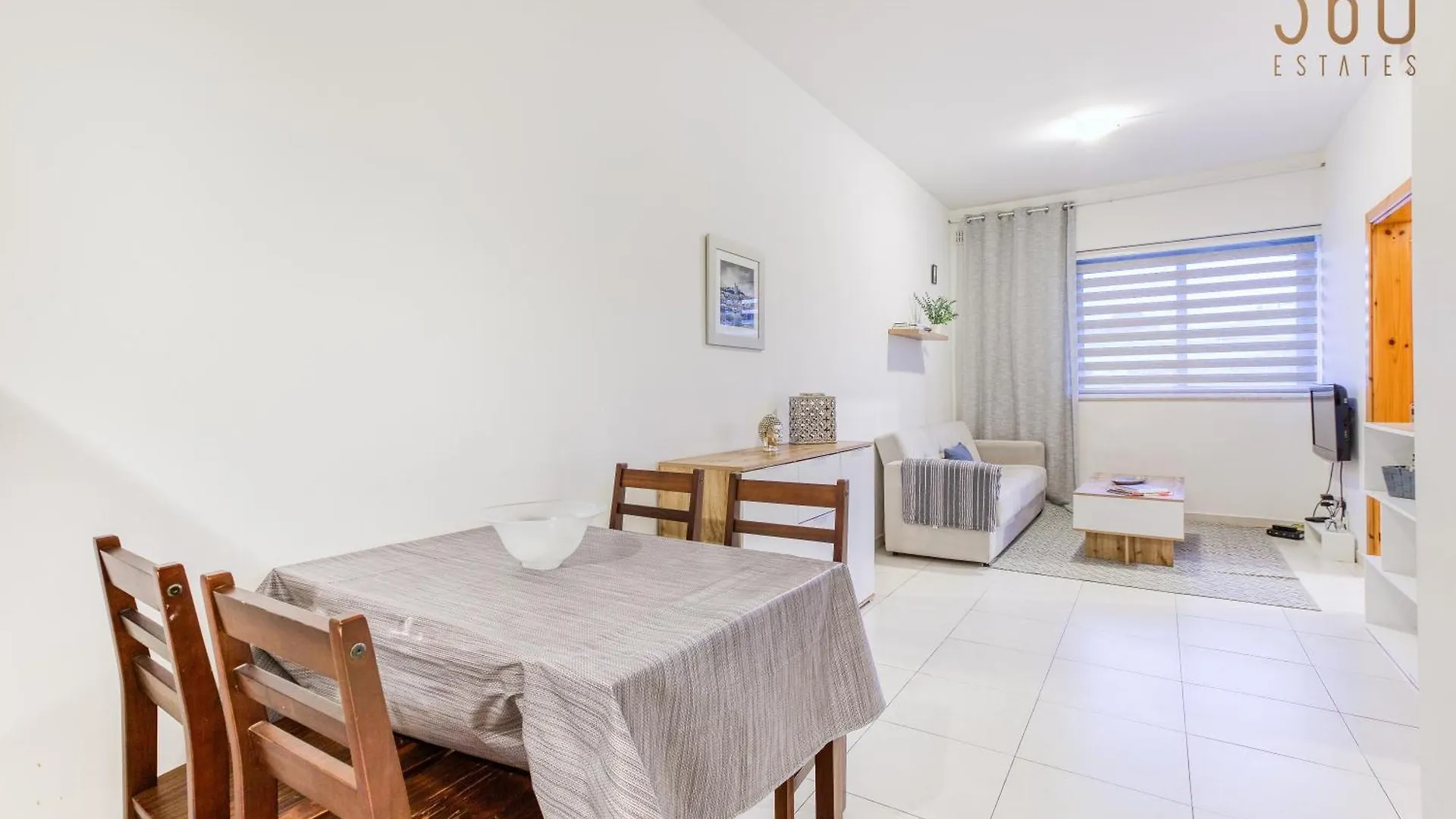 Cosy & Stylish 1Br Home In The Heart Of Gzira By 360 Estates Apartment