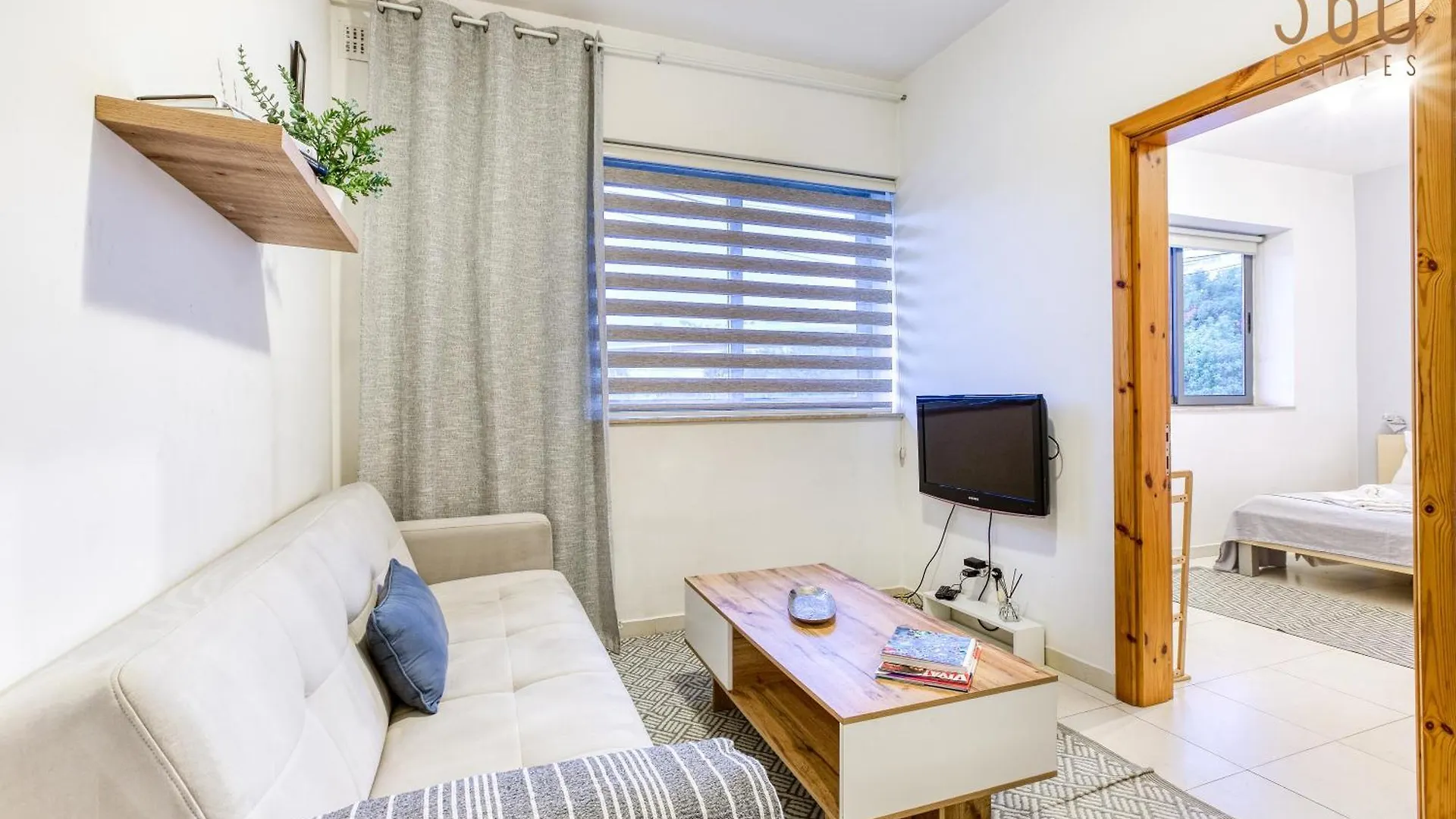 Cosy & Stylish 1Br Home In The Heart Of Gzira By 360 Estates