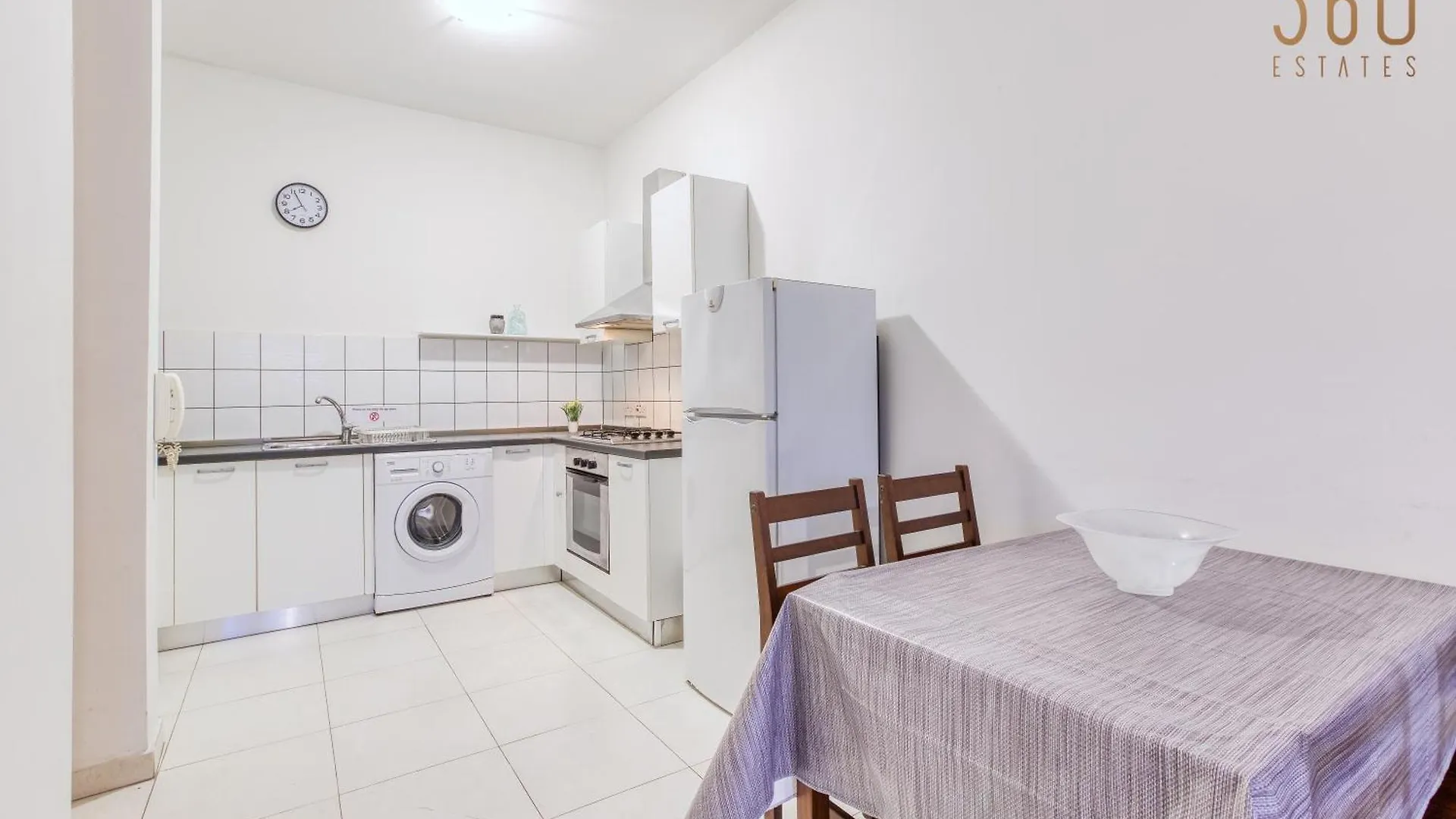 Cosy & Stylish 1Br Home In The Heart Of Gzira By 360 Estates Apartment