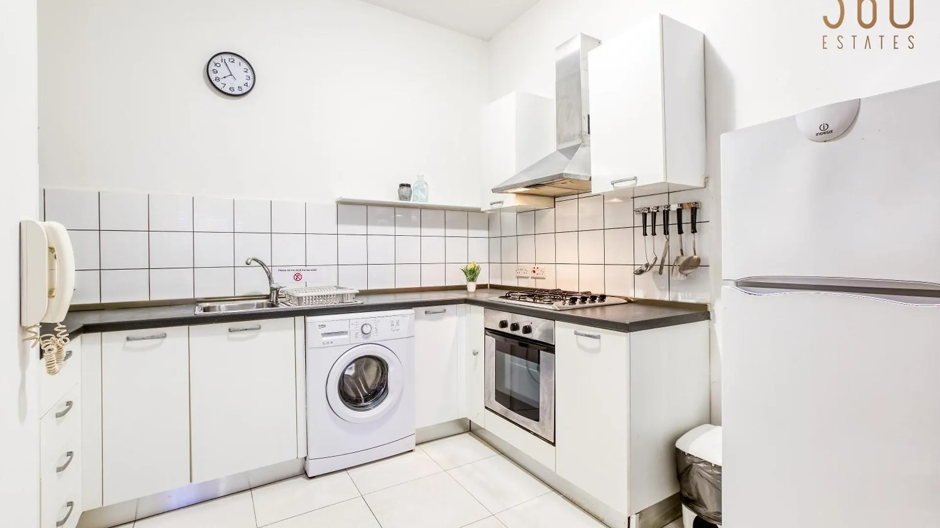 Cosy & Stylish 1Br Home In The Heart Of Gzira By 360 Estates Apartment